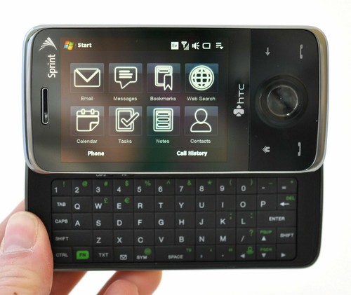 Cellulare htc touch pro sprint - htc,