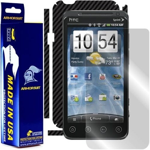Armorsuit htc evo - 3d, (sprint)