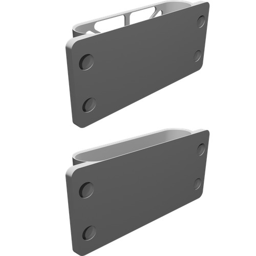 Supporto magnetico scrivania - supporto,
