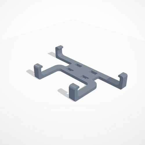 Supporto auto stampato per - supporto, 3d