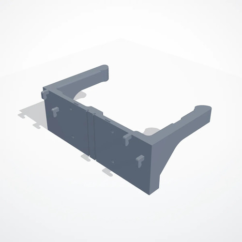 Supporto parete per htc vive - parete,