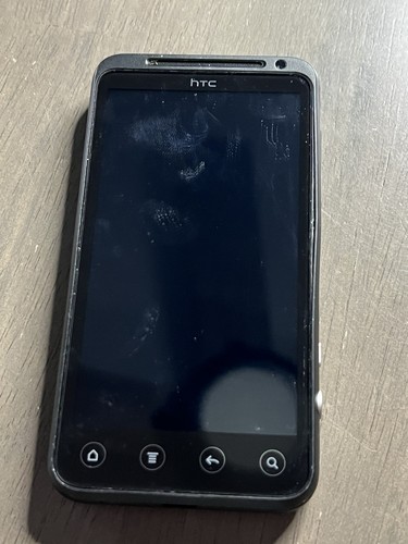Smartphone htc evo virgin - 4g,