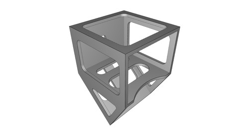 Supporto parete per htc vive - parete,