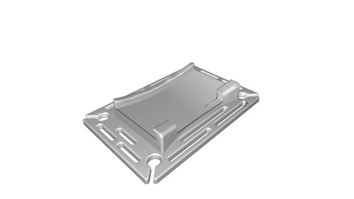 Supporto batteria per htc vive - supporto,