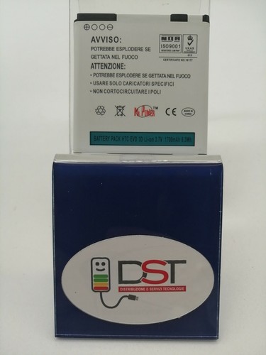 Batteria compatibile htc - htc, evd