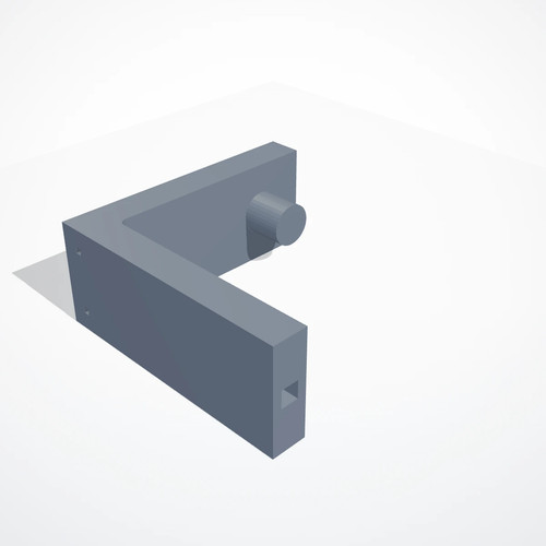 Supporto stampato per - stampato, 3d