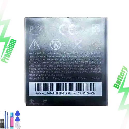 Batteria nuova htc bg86100 - htc,