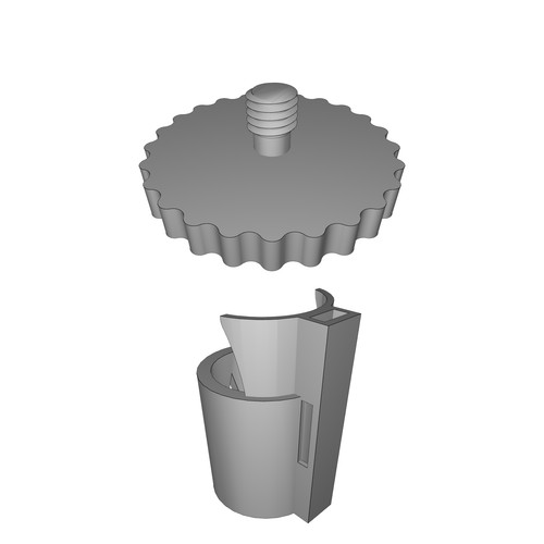 Supporto staffa montaggio - supporto, per