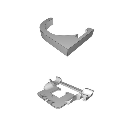 Supporto ventola per - per, htc