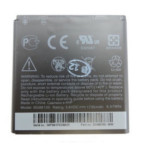 Htc batteria originale s780 - htc, ba